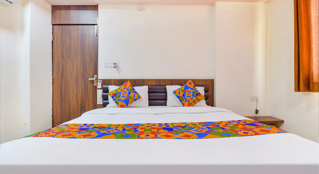 Fabhotel The Sunrise, Забронировать Отель Отели штата Раджастхана с парковкой, Парковка