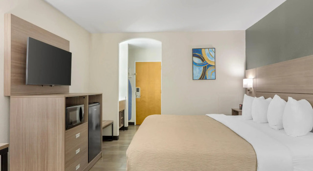 Двухместный номер Standard Quality Inn Washington NC