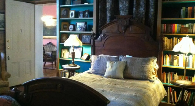 Двухместный номер Standard Corners Mansion Inn - A Bed and Breakfast