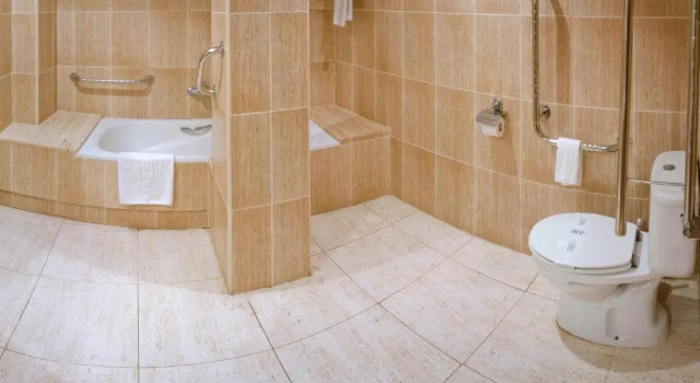 Двухместный номер Standard с балконом Hotel GHT Neptuno-Tossa & Venus SPA