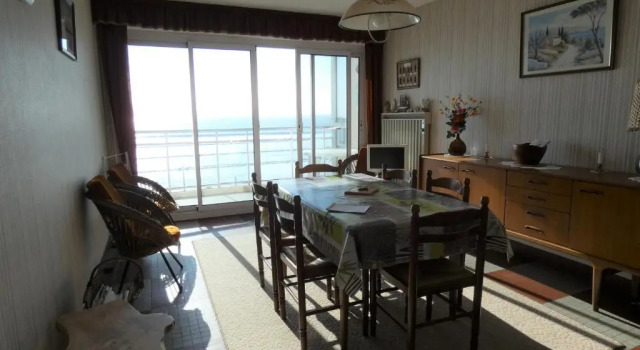 Appartement Saint-Jean-de-Monts, 2 pièces, 6 personnes - FR-1-323-75