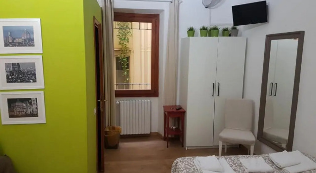 Номер Economy Green Domus