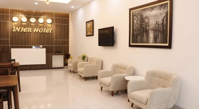 Inter Hotel, จอง โรงแรม Ba Dinh ฮานอย