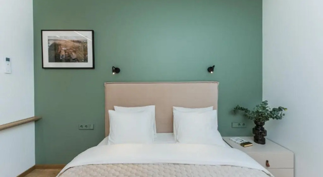 River city apartments, Забронировать Апартаменты/квартира Апартаменты Каунаса, рядом с Церковь Святого Креста ордена Кармелитов, Апартаменты/квартира