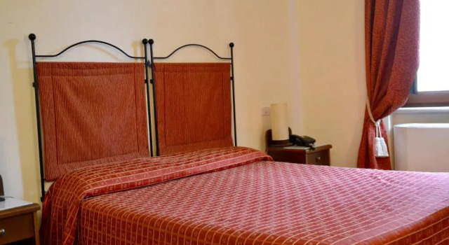 Трёхместный номер Standard Hotel Italia