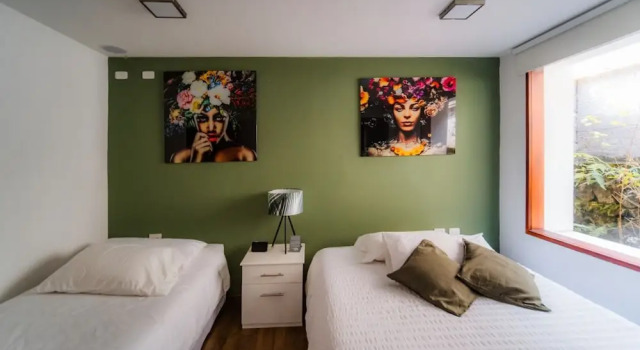 Номер Standard 593 Hotel Boutique Baños