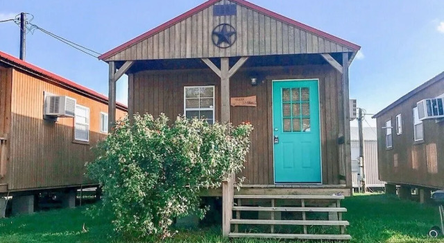 JJB Cabins, Reserva ahora Hotel Matagorda Texas