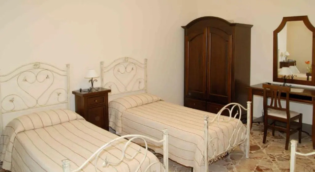 Двухместный номер Standard с балконом Le Giare B&B