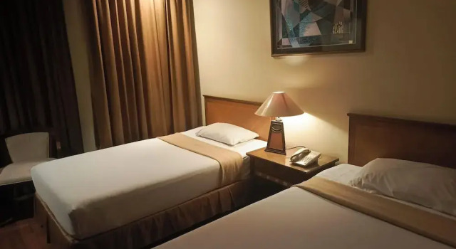 Двухместный номер Standard Townhouse Oak Jakarta near Monumen Nasional formerly Hotel Bintang Wisata Mandiri