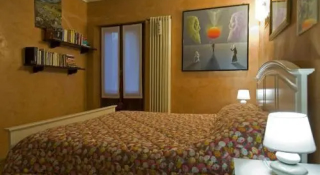 Appartamento Schizzati