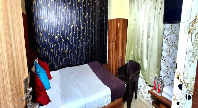 Номер Standard Hotel Rudra Paradise
