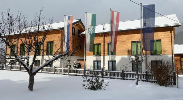 Коттедж Chalets Reiteralm