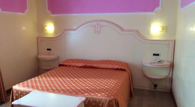 Четырёхместный номер Standard Locanda Zabotto
