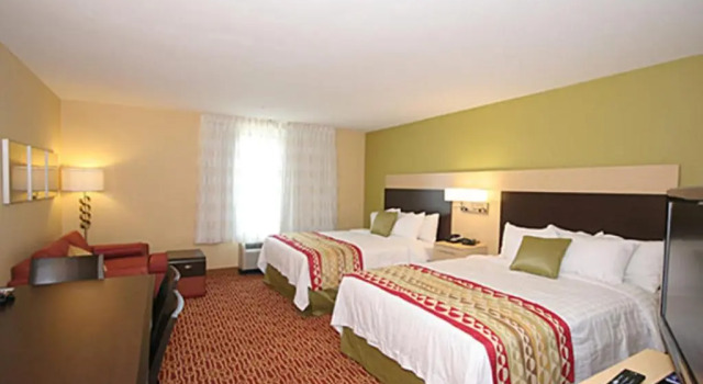 Двухместная студия TownePlace Suites by Marriott Aiken Whiskey Road