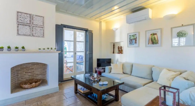 Villa Scirocco, Rezervovat Vila Chaty v Saronic Islands, Chalupa