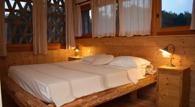 Двухместный номер Superior Agriturismo Dolce Colle