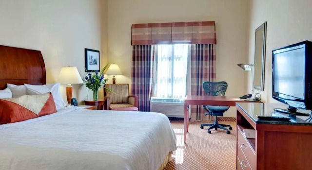 Номер Standard Hilton Garden Inn Las Cruces