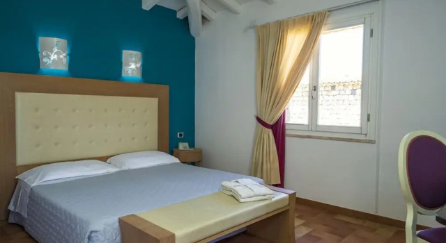 Четырёхместный номер Superior Nicolaus Prime Villas Resort