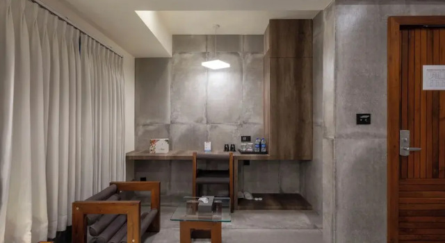 Classique chambre De Glance Hotel