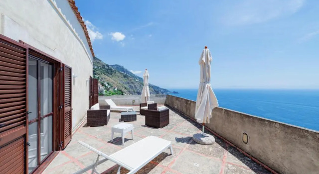 Вилла Villa Marilu Praiano