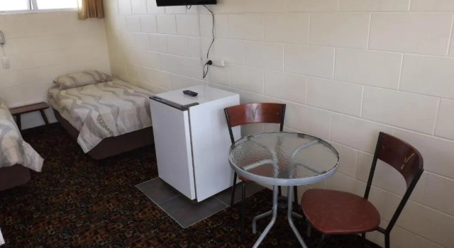 Двухместный номер Standard Whangarei Central Holiday Park