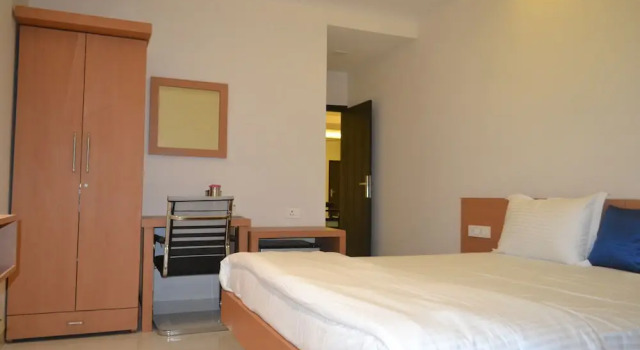 Deluxe pokoj 7 Sea Homestay