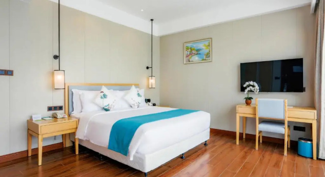 Двухместный номер Standard с видом на горы Yingshang Hotel Sanya Dadonghai Branch