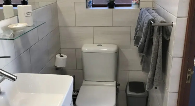 Номер Economy 6 Stemmet Lodge