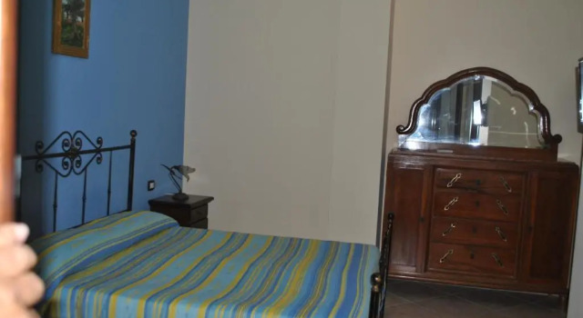 Standard- dobbelt værelse Ippocampo B&B