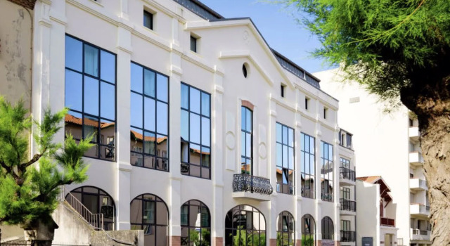 Les Patios dEugénie (BIA801), Prenota Hotel Hotel a Aquitania con parcheggio, Parcheggio