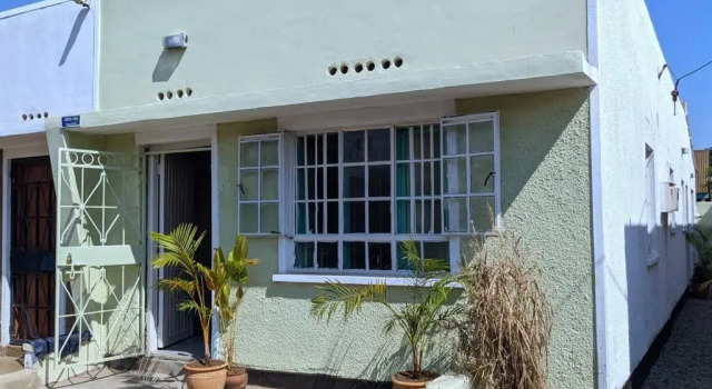 Nubian Palm Studio Condo near Kisumu Polytechnic