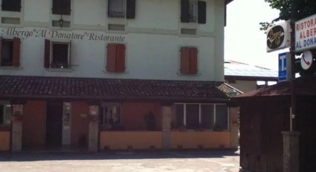Ristorante Albergo Al Donatore, Reserva ahora Hotel Rivignano Teor 