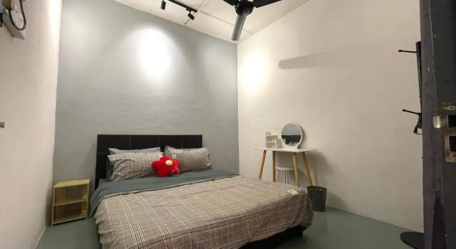 Коттедж Heritage Cozy Entire 3 Bedroom House At Kijang Alma Bukit Mertajam