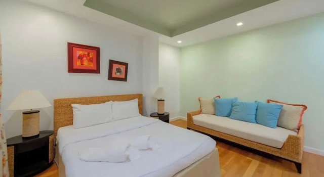 Вилла Villa Nirvana, Hua Hin