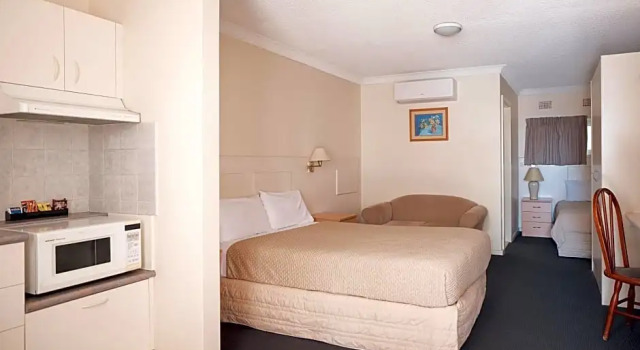 Номер Standard Holiday Lodge Motor Inn