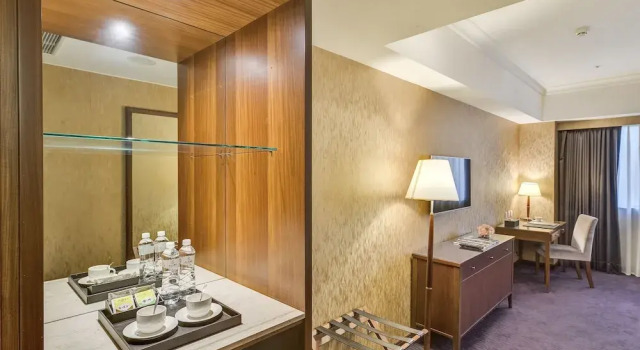 Двухместный номер Deluxe Forte Hotel Xizhi