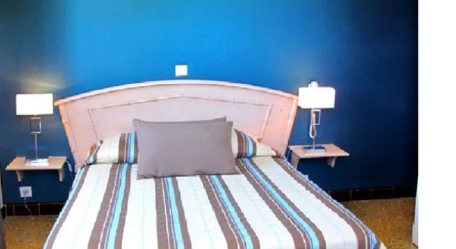 Номер Standard Hotel de la Plage Santa Vittoria