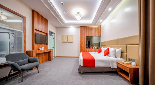 Люкс Best Western Plus Hotel Subic