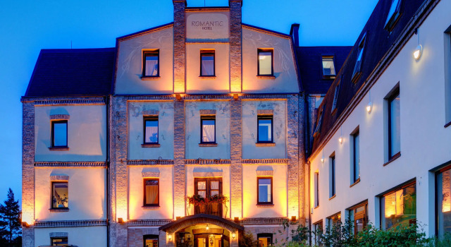 Romantic Boutique Hotel & Spa, Reserva ahora Resort Panevėžys Panevezys