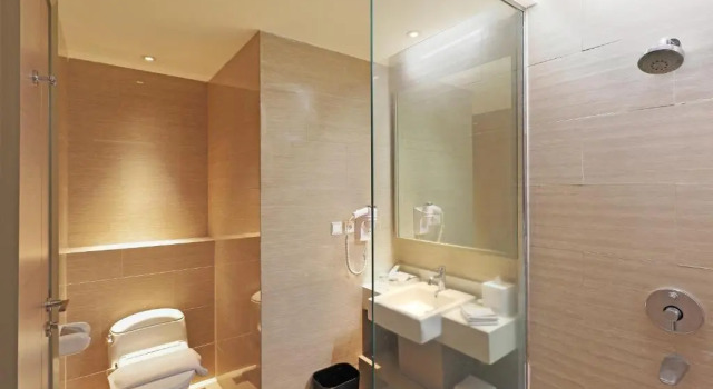 Habitación doble Superior Deluxe Swiss-Belhotel Cirebon