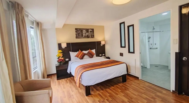 Двухместный номер Standard Royal Inn Cusco Hotel