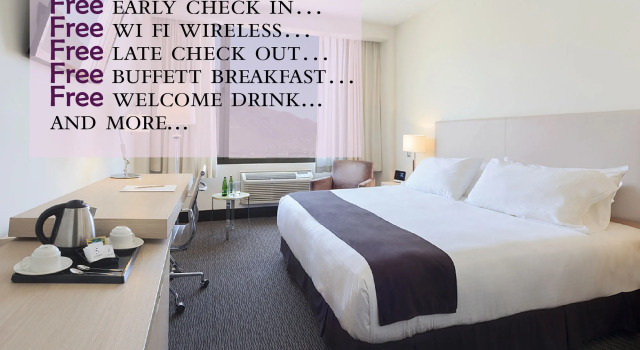 Spark Hoteles, Reserva ahora Hotel Antofagasta Antofagasta Region