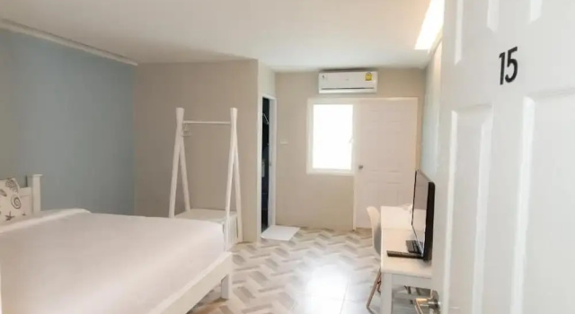 Двухместный номер Standard с балконом THE HABITAT Koh Chang - VJ Island View