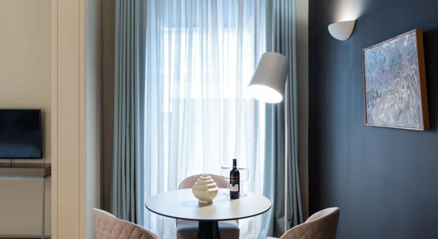 Номер Superior 33 Solonos Suites