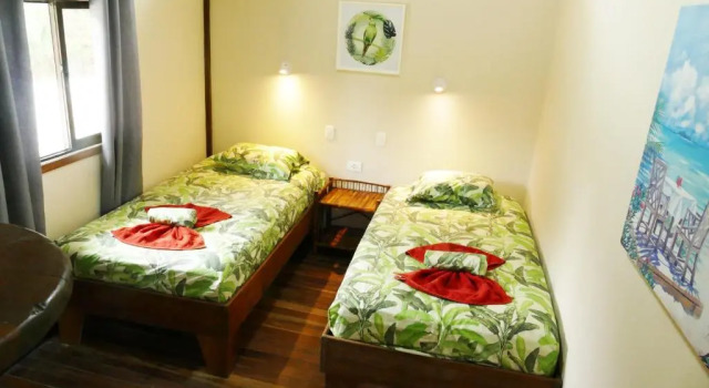 Двухместный номер Standard Cabinas Montesol