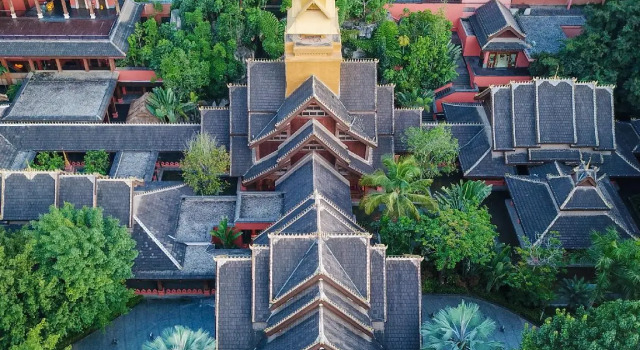Номер Standard InterContinental Xishuangbanna Resort by IHG