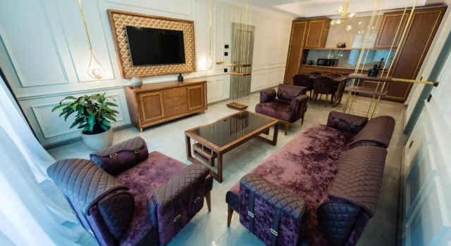 Апартаменты Deluxe Vila 6 Neptun Olimp
