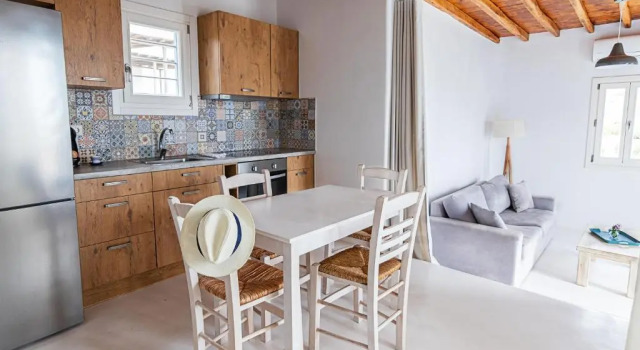 Вилла Livadi House Mykonos