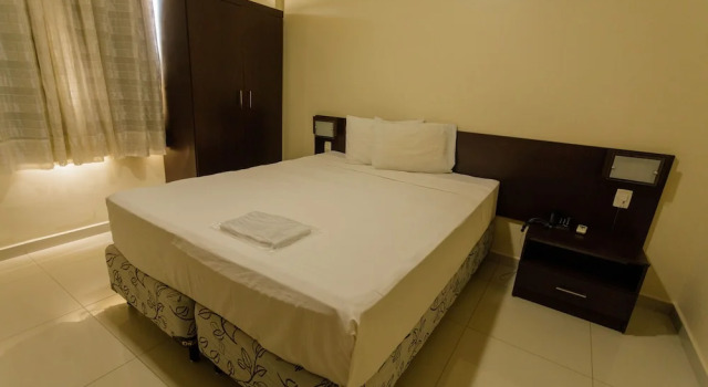 Номер Standard Hotel Atrium Express