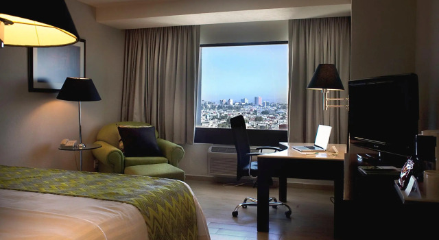 Номер Standard Holiday Inn Puebla La Noria by IHG